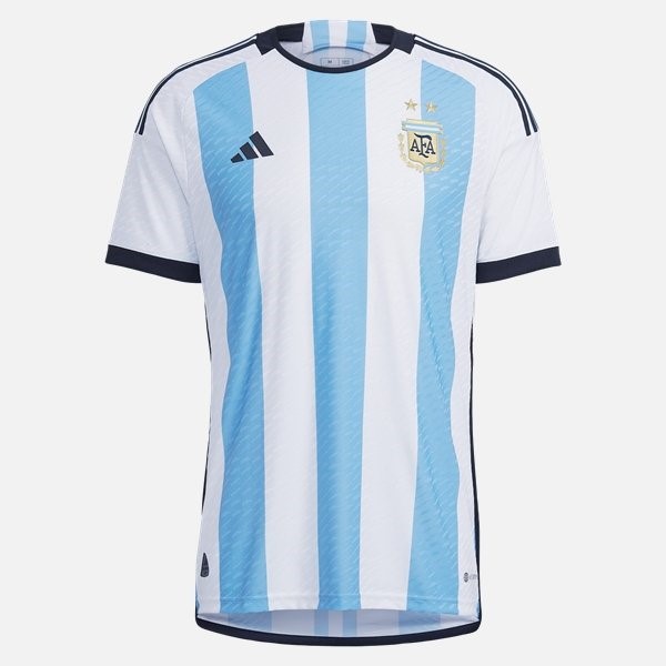 Camiseta Argentina Replica Primera Ropa 2022/23